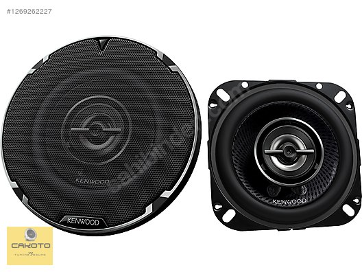 KENWOOD KFC-PS1097 10CM KOAKSİYAL HOPARLÖR - 1269262227