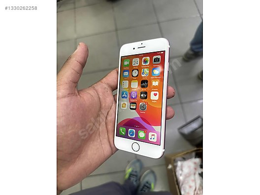 Apple / iPhone 6S / İPHONE 6s TERTEMİZ on sahibinden.com - 1330262258