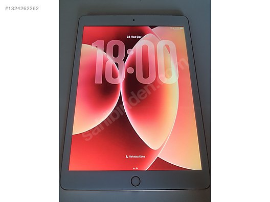 Apple iPad 8 128 GB Tablet - 1324262262