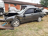 ÖZKAN OTOMOTİV DEN 1993 TEMPRA SXA 1.6 PLAKALI RUHSATLI #1110262289