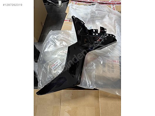 Grenaj / YAMAHA XMAX 250 300 SOL Z GRENJI SİYAH sahibinden.comda