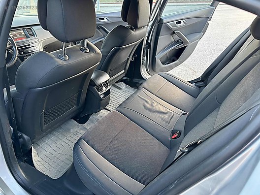 Peugeot 508 deals isofix points