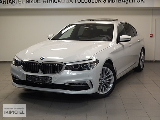 Bmw 5 Serisi 520i Special Edition Luxury Line Borusan Oto Gaziantep Bmw 2020 520i 150 000 Tl 12 Ay 0 Faiz Sahibinden Comda 872262323