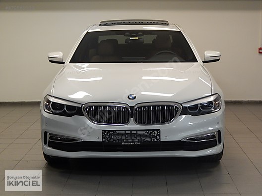 Bmw 5 Serisi 520i Special Edition Luxury Line Borusan Oto Gaziantep Bmw 2020 520i 150 000 Tl 12 Ay 0 Faiz Sahibinden Comda 872262323