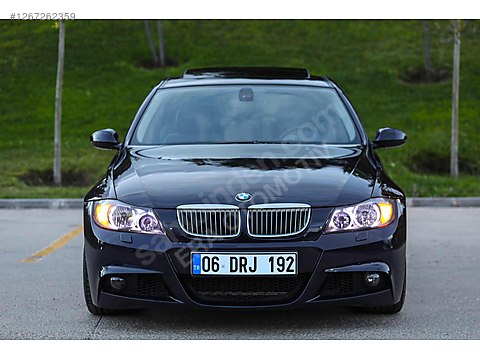 2007 BMW 3.20İ PREMİUM PAKET HATASIZ LANSMAN RENK...