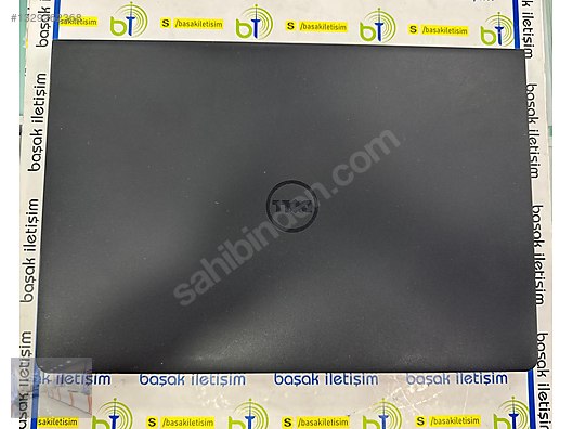 Dell / TR DELL İNSPİRON 3558 8 RAM 256 GB İ3-5015U 2.10GHZ GEFORCE
