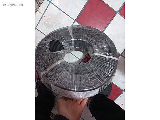 İkinci El ve Sıfır Alışveriş / Bahçe & Yapı Market / Yapı Malzemeleri / Elektrik Tesisatı / Kablo