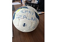 decathlon kipsta futbol topu #1279262396