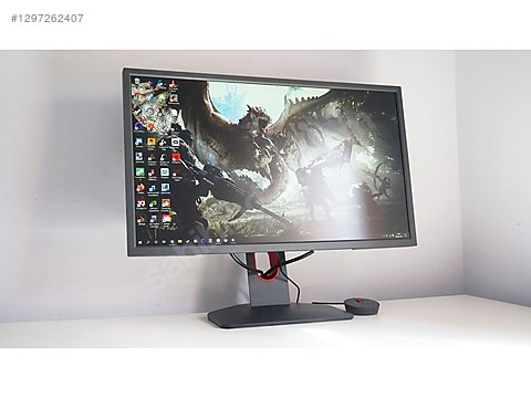 240hz - 0.5ms GTG - Benq Zowie XL2546K sahibinden.comda - 1297262407