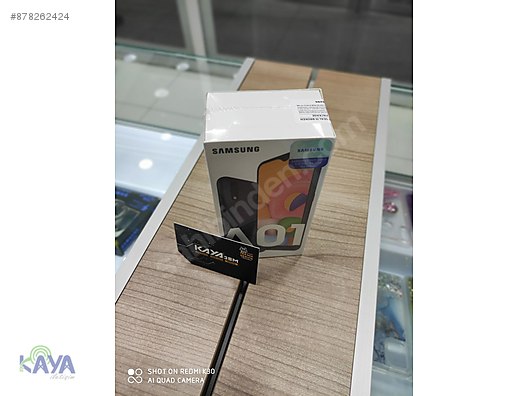 Samsung Galaxy A01 Samsun A 01 Sifir 2 Yil Samsung Bayi Garantili Sahibinden Comda 878262424