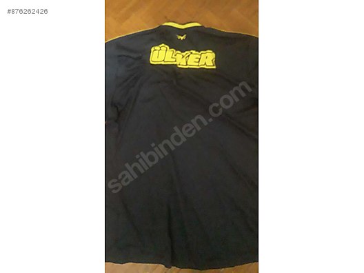 2014 2015 Sezonu Fenerbahce Cubuklu Formasi Alisveris Sifir Ikinci El Urunlerle Sahibinden Com Da 876262426