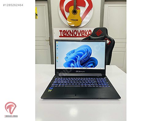 Used & Brand New Items / Gaming & Gamers Exclusive / Gaming PC / Gaming Laptop / Quantum