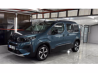 LEYLAK'TAN HATASIZ 2024 PEUGEOT RİFTER 1.5 BLUEHDİ 14.000 KM #1286262480