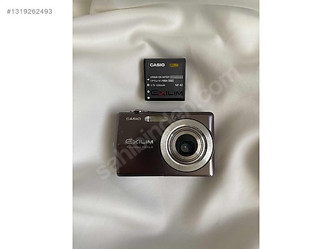 Kompakt / Casio / Exilim EX-Z700 / Casio Exilim Ex-Z700 Fotoğraf