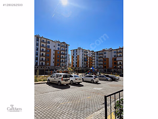 Akçaova Toki'de Ara Kat Full Yapılı Sabit Ödemeli 3+1 Daire #1280262500