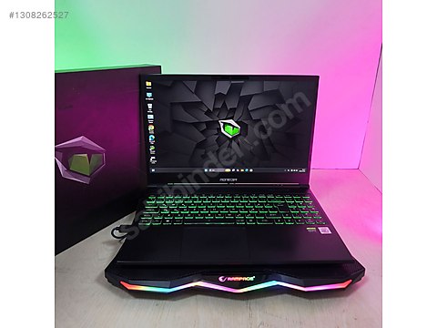 Intel Core i7 Monster Oyuncu Laptop - 1308262527