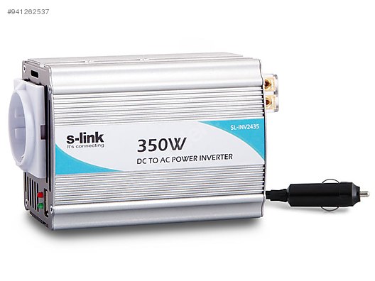 slink sl 350 350 w 12 220 volt invertor elektronik guc kaynaklari sahibinden com da 941262537