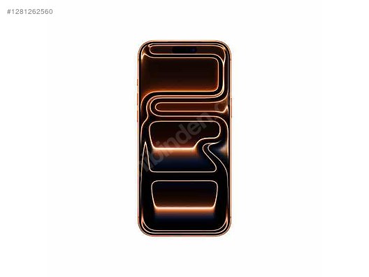 Sıfır 256 GB Apple iPhone 17 Pro Max iOS Cep Telefonu