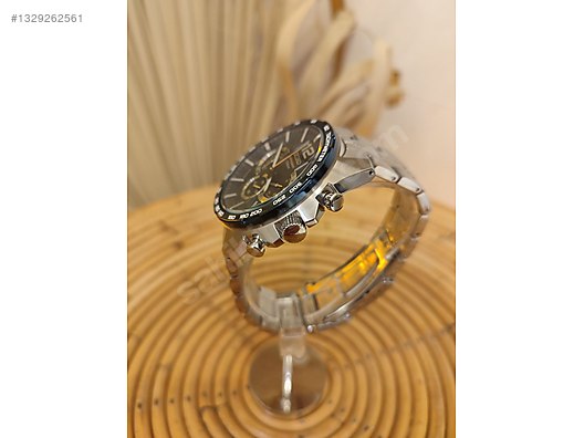 Seiko / SEİKO Quartz Chronograph 10 BAR Orijinal Temiz Kondisyon