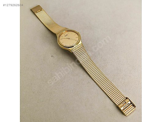 洋楽 life sentence 2nd Citizen / 35 YILLIK ANTİKA CİTİZEN QUARTZ sahibinden.comda