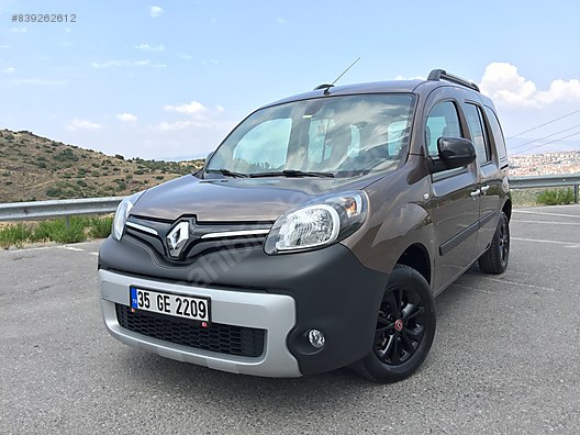 Renault Kangoo Multix 1 5 Dci Extreme Boyasiz Degisensiz Ilk Sahibinden Yetkili Ser Bakimli Moka Kahve Sahibinden Comda 839262612