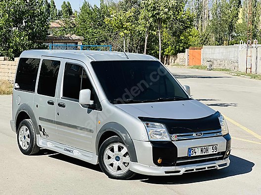 Ford Otosan Transit Connect K210 S GLX 2008 MODEL