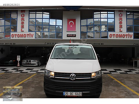 Volkswagen Transporter Tek Kabin 2 1 Model 147 750 Tl Galeriden Satilik Ikinci El 886262631