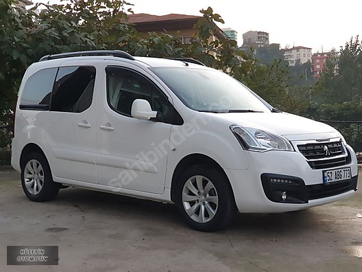 Peugeot Partner 1 6 Hdi Allure Hatasiz Yeni Kasa 76 000 Km Allure Paket Peugeot Partner Sahibinden Comda 877262636