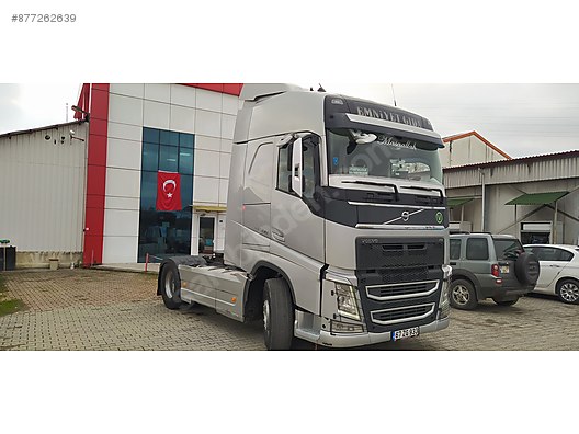 Volvo Fh 500 2013 Model 705 000 Tl Sahibinden Satilik Ikinci El 877262639