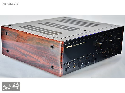 Sansui / Sansui AU-A907DR Integrated Stereo Amplifier at