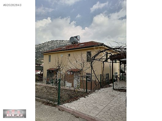 mersin sogucakta 500 m2 arsa icerisinde cazip fiyat yayla evi satilik yazlik ilanlari sahibinden com da 920262643