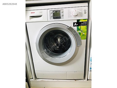 Garantili Bosch Logixx 8kg Camasir Makinesi Camasir Makinesi Ilanlari Sahibinden Com Da 865262646