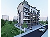 PROJEDEN SATILIK 2+1 DAİRELER