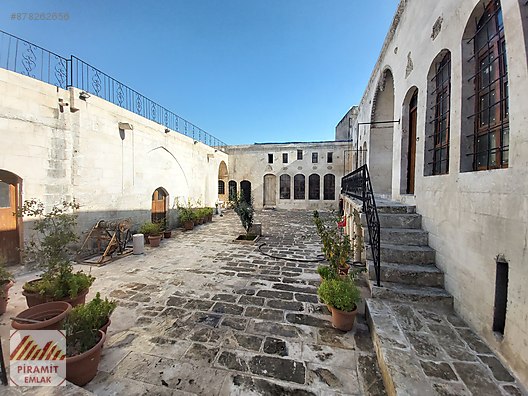 restore edilmis her yaniyla tarih kokan satilik eski urfa evi satilik kosk konak ilanlari sahibinden com da 878262656