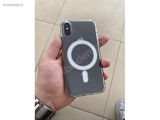 Apple / iPhone X / İPhone X pil 100 TR 256GB on sahibinden.com