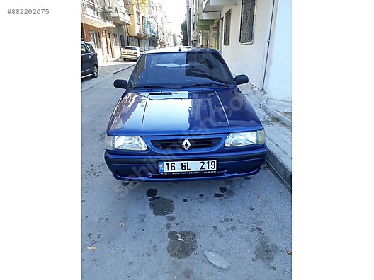 Renault R 9 1 4 Broadway Rni Satilik Araba Sahibinden Comda 882262675