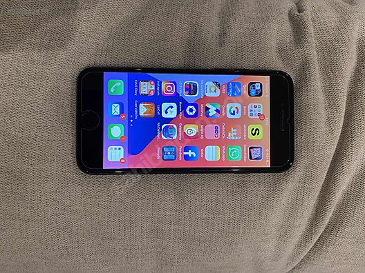 apple iphone 7 256 gb tertemiz