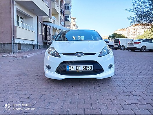 Ford Fiesta 1 25 My Fiesta Sahibinden Tertemiz Araba Sahibinden Comda 877262680