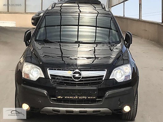opel antara 2 0 cdti cosmo ayarlar auto dan 2008 opel antara 2 0 cdti cosmo sahibinden comda 985262695