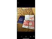 Ford Focus 2-2,5 Orjinal Kitapçıkları