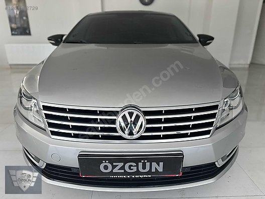 Vasıta / Otomobil / Volkswagen / VW CC / 1.4 TSI / Sportline