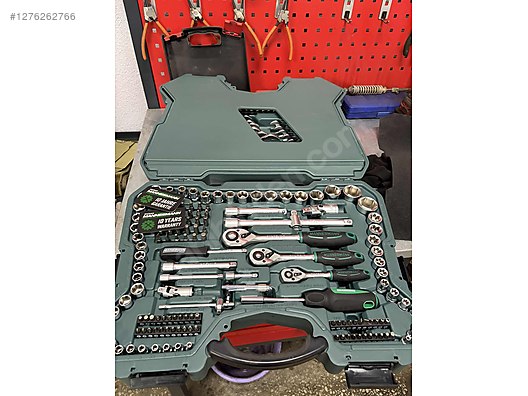 İkinci El ve Sıfır Alışveriş / Bahçe & Yapı Market / El Aletleri / Anahtar / Lokma & Cırcır