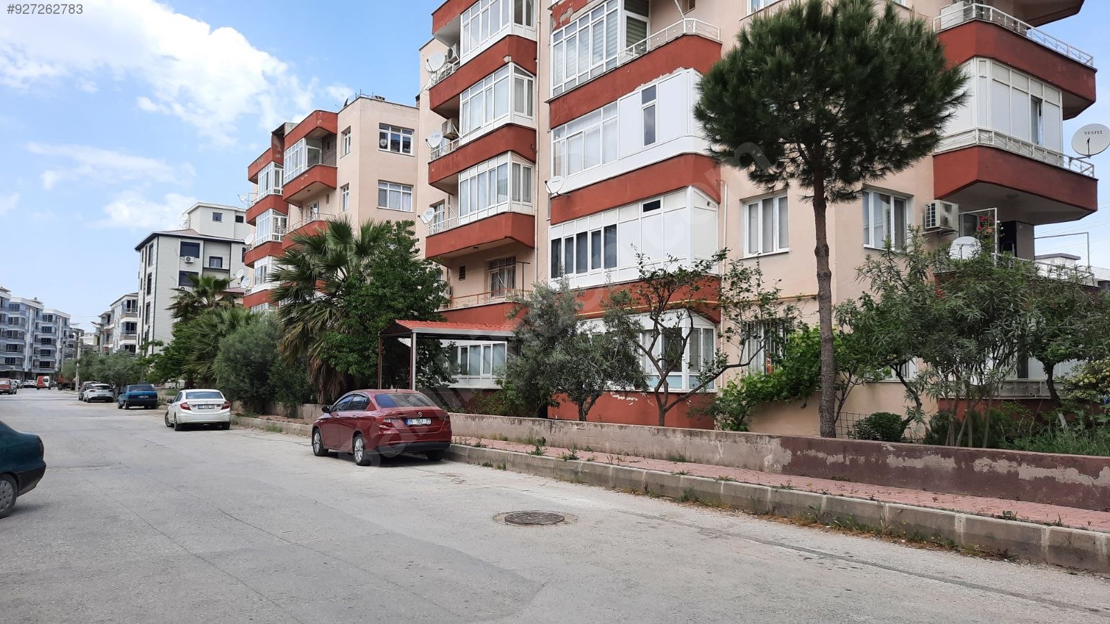 Torbalı"da Önü Açık Ferah 3+1 Satılık Daire Satılık Daire İlanları