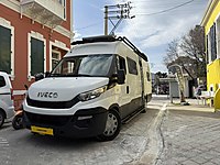 ON ///MOTORS'dan 170BinKm'de-2015 MODEL-6 İLERİ-KARAVAN RUHSATLI #1234262796