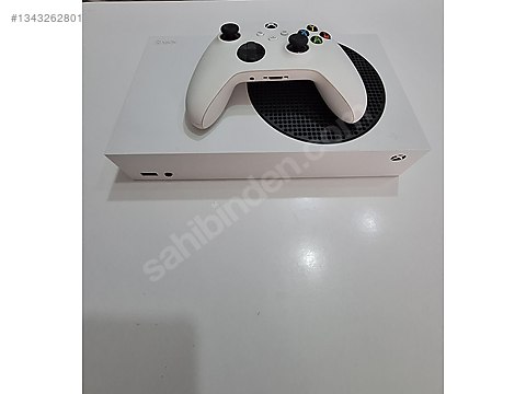 çok temiz Xbox series s sahibinden.comda - 1343262801