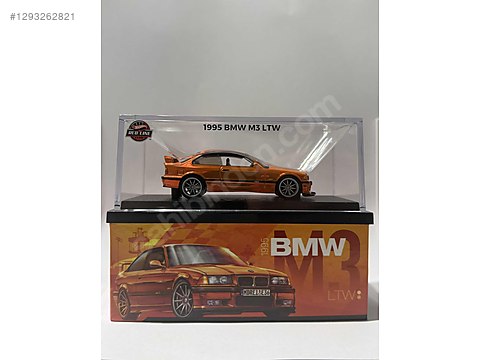 Hot Wheels Red Line Club 1995 BMW M3 LTW (RLC Exclusive) on