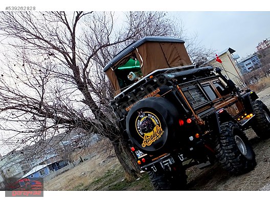 land rover defender 130 2 5 td