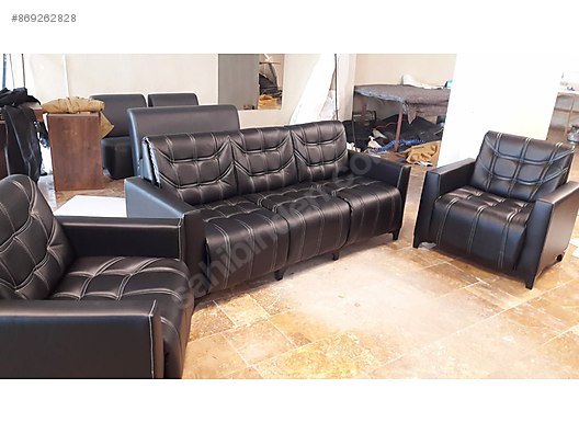 Kugu Koltuk Takimi Ofis Koltuk Takimi Ilanlari Uygun Fiyatlariyla Sahibinden Com Da 869262828