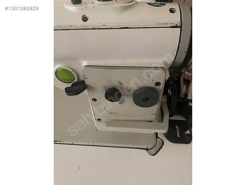 Zigzag Makinası sahibinden.comda - 1301262829