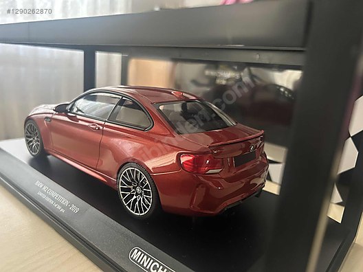 Minichamps Diecast Model 1:18 BMW Araba - 1290262870